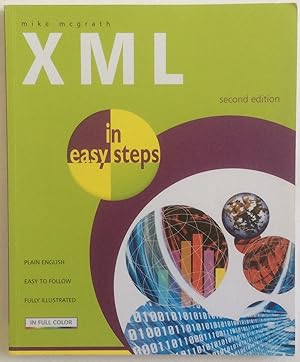 Seller image for XML In Easy Steps 2nd Edition for sale by Chris Barmby MBE. C & A. J. Barmby