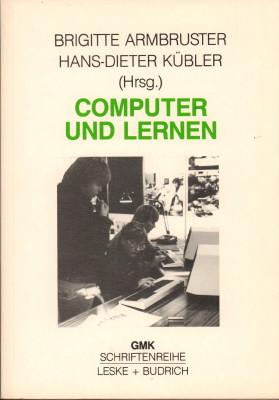 Seller image for Computer und Lernen. Medienpdag. Konzeptionen. for sale by Antiquariat Jenischek