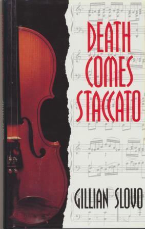 Seller image for DEATH COMES STACCATO for sale by Fantastic Literature Limited