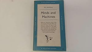 Image du vendeur pour Minds and Machines mis en vente par Goldstone Rare Books
