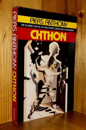 Imagen del vendedor de Chthon: 1st in the 'Aton' series of books a la venta por bbs