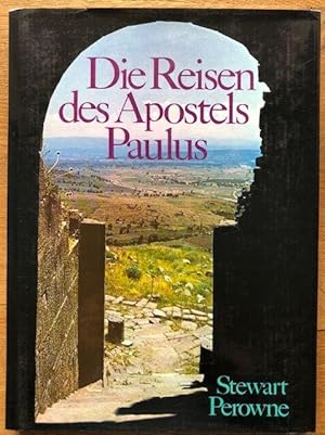 Bild des Verkufers fr Die Reise des Apostels Paulus. zum Verkauf von Antiquariat Lohmann