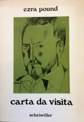 Carta da visita.