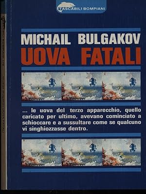 Bild des Verkufers fr Uova fatali zum Verkauf von Librodifaccia