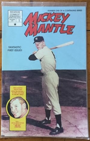 Mickey Mantle