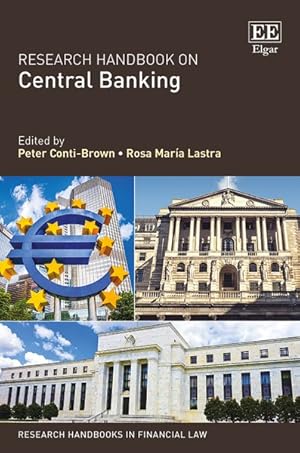 Immagine del venditore per Research Handbook on Central Banking venduto da GreatBookPrices