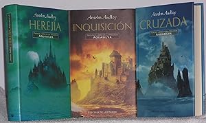 Imagen del vendedor de Aquasilva (Triloga) a la venta por Los libros del Abuelo