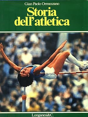 Immagine del venditore per Storia dell'atletica venduto da Librodifaccia