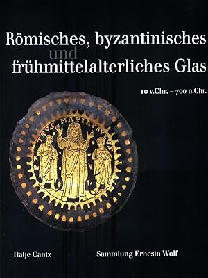 Imagen del vendedor de Romisches, byzantinisches und fruhmittelalterliches Glas a la venta por Librodifaccia