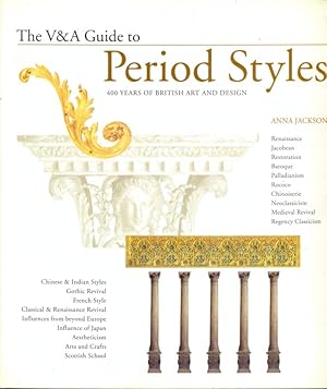 Bild des Verkufers fr The V&A Guide to Period Styles zum Verkauf von Librodifaccia