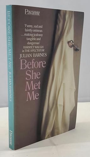 Seller image for Before She Met Me. for sale by Addyman Books