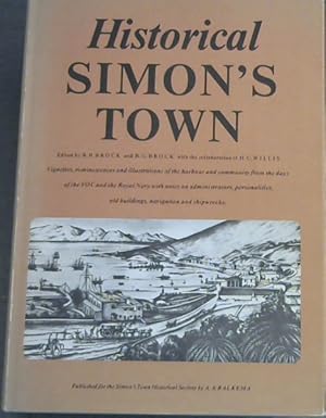 Seller image for Historical Simon's Town for sale by Chapter 1