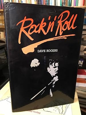 Bild des Verkufers fr Rock `n Roll. (= Routledge Popular Music). zum Verkauf von Antiquariat Hecht