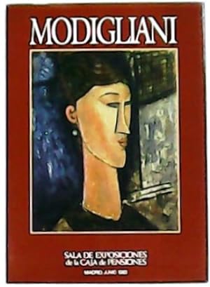 Seller image for Modigliani (1884-1920). Exposicin. for sale by Librera y Editorial Renacimiento, S.A.