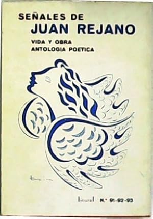 Imagen del vendedor de Revista Litoral: Seales de Juan Rejano. Vida y obra. Antologa potica. Nmeros 91-92-93. a la venta por Librera y Editorial Renacimiento, S.A.