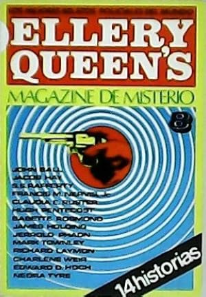 Seller image for Ellery Queen s: Magazine de misterio. Los mejores relatos policiales del mundo. Ao II, n 8. for sale by Librera y Editorial Renacimiento, S.A.