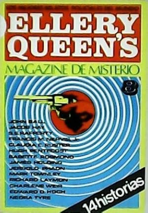 Bild des Verkufers fr Ellery Queen s: Magazine de misterio. Los mejores relatos policiales del mundo. Ao II, n 8. zum Verkauf von Librera y Editorial Renacimiento, S.A.