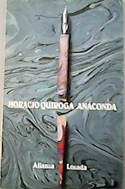 Seller image for Anaconda. for sale by Librera y Editorial Renacimiento, S.A.