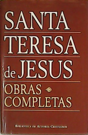 Seller image for Santa Teresa de Jess. Obras Completas. for sale by Librera y Editorial Renacimiento, S.A.