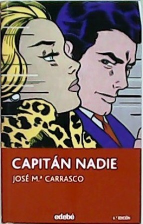 Seller image for Capitn Nadie. for sale by Librera y Editorial Renacimiento, S.A.