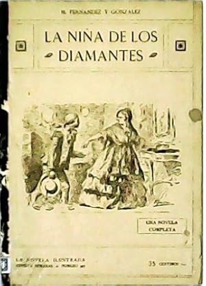 Imagen del vendedor de Revista La novela ilustrada: La nia de los diamantes. N 345. a la venta por Librera y Editorial Renacimiento, S.A.