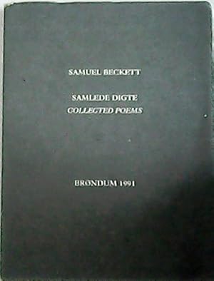 Imagen del vendedor de Samlede digte / Collected Poems. P dansk ved Annette Mester og Uffe Harder. Grafiske arbejder af Claus Carstensen. a la venta por Librera y Editorial Renacimiento, S.A.