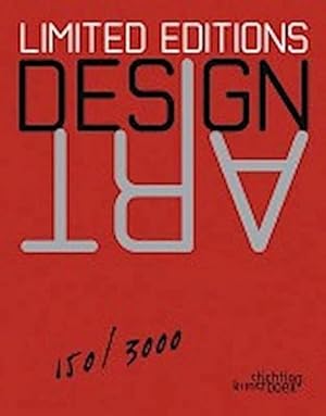 Seller image for Design Art Limited Editions for sale by Versandbuchhandlung Kisch & Co.