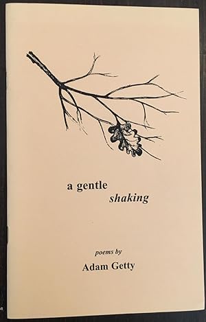 Seller image for a gentle shaking for sale by The Poet's Pulpit