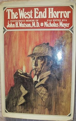 Imagen del vendedor de The West End Horror - A Posthumous Memoir of John H. Watson, M.D. a la venta por eclecticbooks