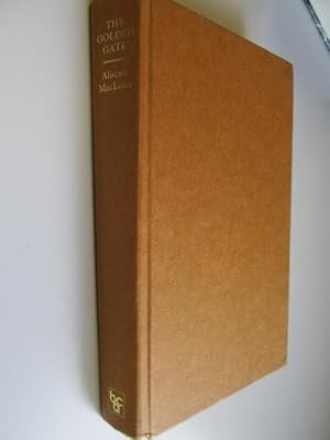 Seller image for THE GOLDEN GATE for sale by Goldstone Rare Books