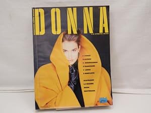 DONNA International Fashion Magazine N. 68 Ottobre 1986