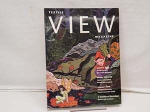 VIEW Textile Magazine Issue 19 Autumn 1992