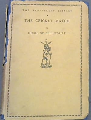 Bild des Verkufers fr The Cricket Match zum Verkauf von Chapter 1