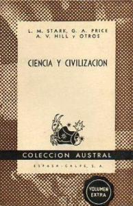 Imagen del vendedor de Ciencia y civilizacin a la venta por Librera La Candela