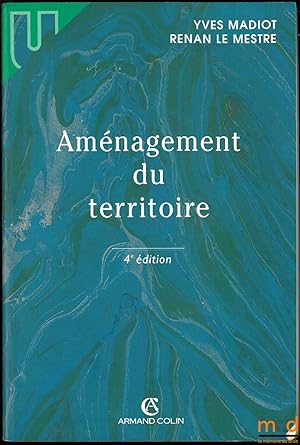 Seller image for AMNAGEMENT DU TERRITOIRE, 4me d. for sale by La Memoire du Droit