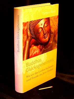 Buddhas Glücksgeheimnis - Wie wir das Leiden loslassen und Freude im Jetzt finden -