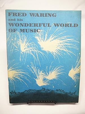 Seller image for Fred Waring and His Wonderful World of Music for sale by Prestonshire Books, IOBA