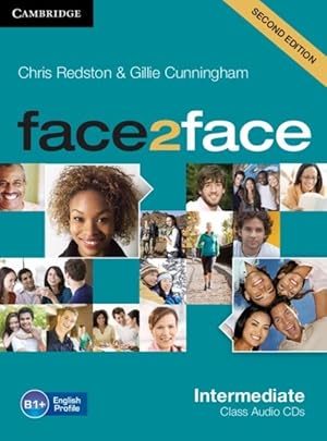 Immagine del venditore per face2face Intermediate Class Audio CDs (3) (Compact Disc) venduto da AussieBookSeller