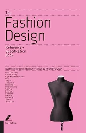 Immagine del venditore per The Fashion Design Reference & Specification Book (Paperback) venduto da AussieBookSeller