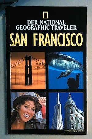 Seller image for National Geographic Traveler - San Francisco for sale by ANTIQUARIAT Franke BRUDDENBOOKS