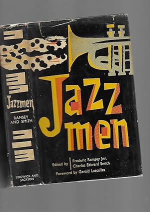 Image du vendeur pour Jazzmen --- (Jazz Men) mis en vente par SAVERY BOOKS