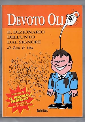 Imagen del vendedor de Devoto Olio. Il piccolo fratello dizionario dell'unto dal Signore a la venta por Libreria Oltre il Catalogo