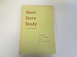 Image du vendeur pour Short Story Study: A Critical Anthology mis en vente par Goldstone Rare Books