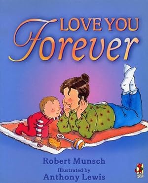 Seller image for Love You Forever (Paperback) for sale by Grand Eagle Retail