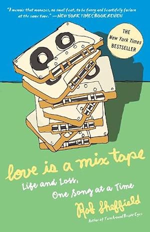 Seller image for Love Is a Mix Tape (Paperback) for sale by Grand Eagle Retail