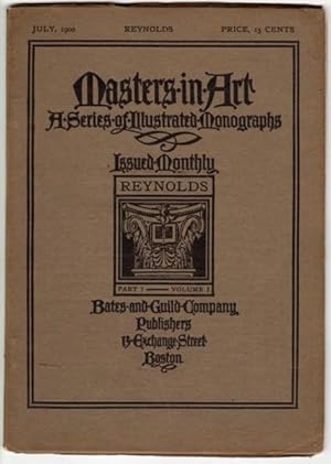 Masters In Art, Part 7, July 1900, Vol I - REYNOLDS