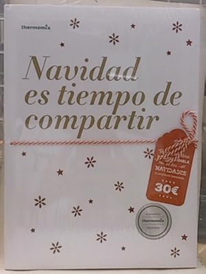 Imagen del vendedor de Navidad Es Tiempo De Compartir a la venta por SalvaLibros