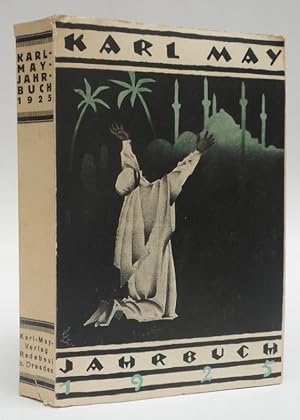 Bild des Verkufers fr Karl-May-Jahrbuch 1925. 8. Jahr. Mit Abb. zum Verkauf von Der Buchfreund