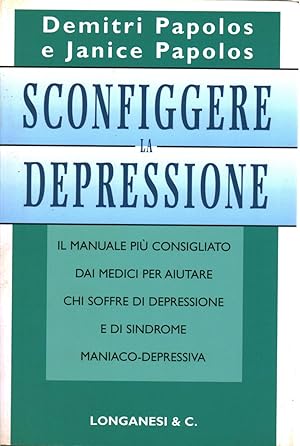 Imagen del vendedor de Sconfiggere la depressione a la venta por Di Mano in Mano Soc. Coop