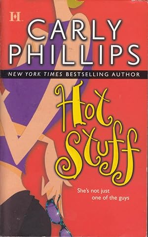 Seller image for Hot Stuff (Hot Zone #1) for sale by Kayleighbug Books, IOBA